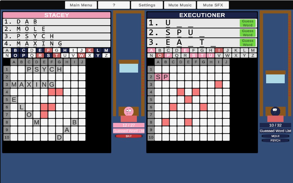 Don't Lose Your Head Gameplay